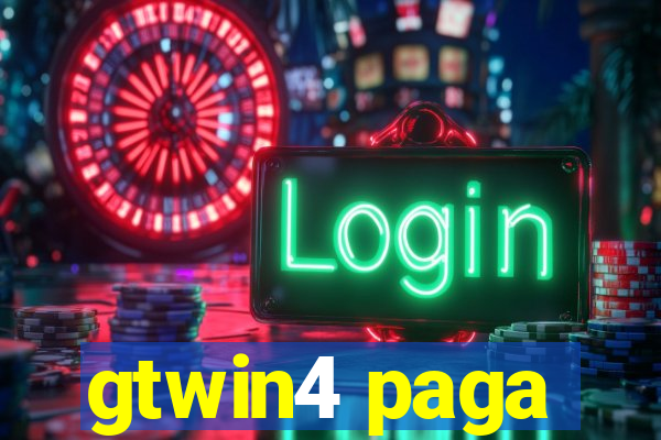 gtwin4 paga